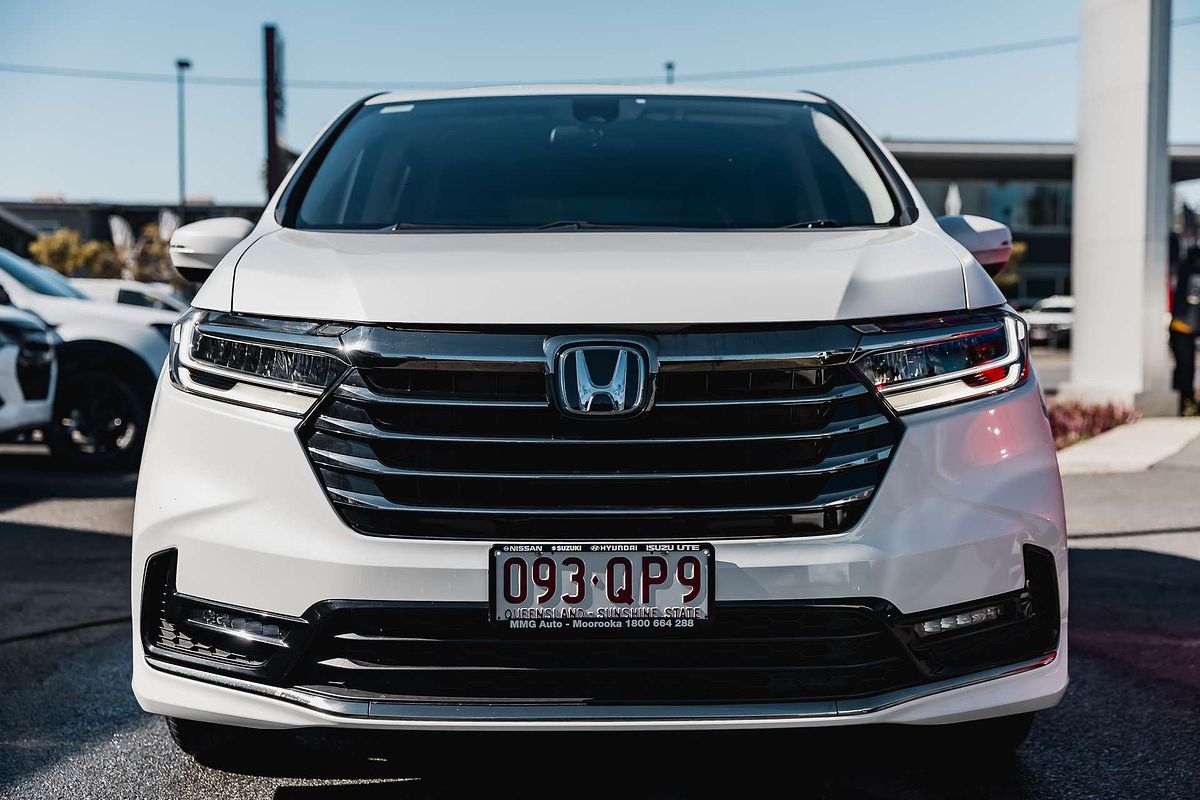 2021 Honda Odyssey Vi L7 5th Gen