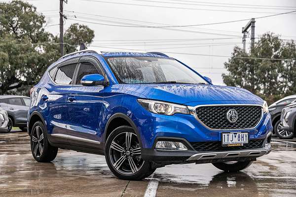 2021 MG ZS Essence AZS1