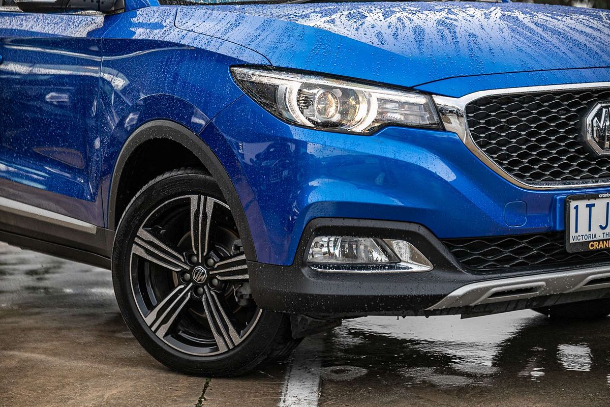 2021 MG ZS Essence AZS1