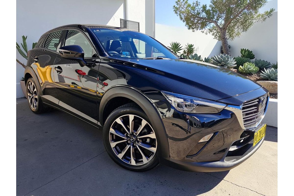 2025 Mazda CX-3 G20 Pure DK