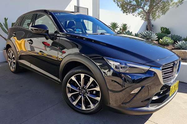 2025 Mazda CX-3 G20 Pure DK