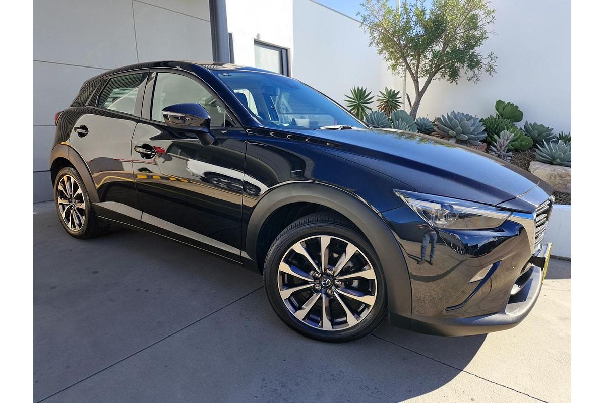 2025 Mazda CX-3 G20 Pure DK