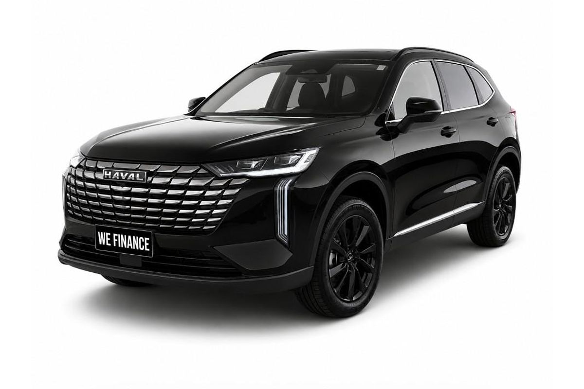 2025 GWM Haval H6 Ultra Hybrid B01