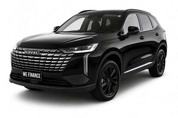 2025 GWM Haval H6 Ultra Hybrid B01
