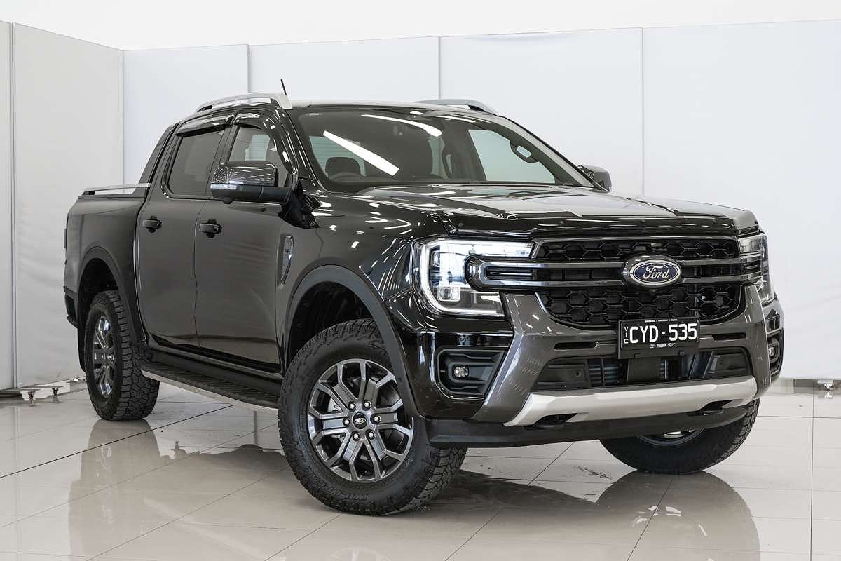 2024 Ford Ranger Wildtrak 4X4 3.0L
