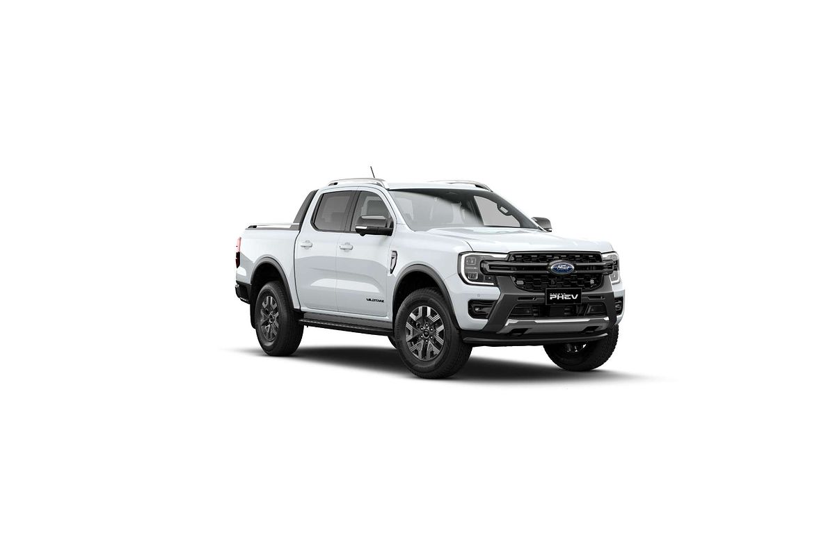 2026 Ford Ranger PHEV Wildtrak 4X4 2.3L