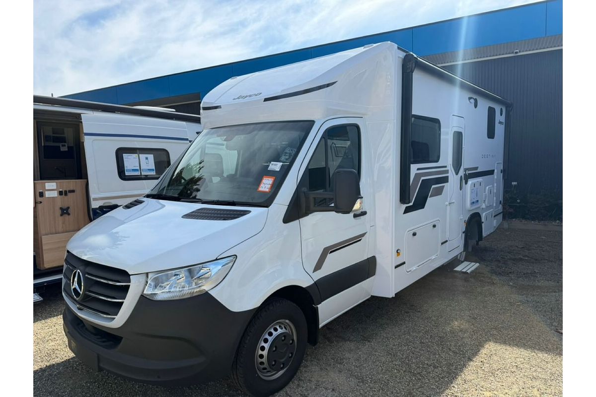 2026 Jayco DESTINY MOTORHOME MS.24-5.DS-MY26