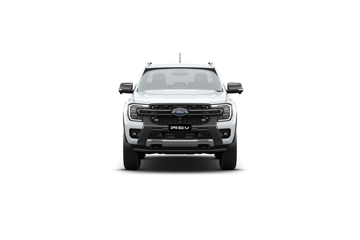 2026 Ford Ranger PHEV Wildtrak 4X4 2.3L