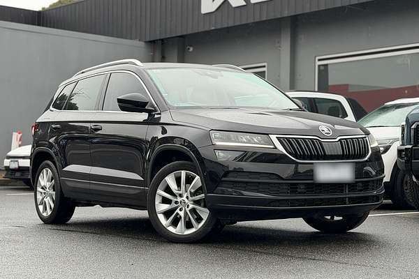 2019 Škoda Karoq 110TSI NU