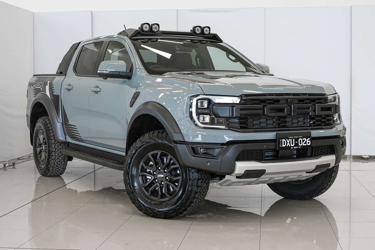 2026 Ford Ranger Raptor 4X4 3.0L