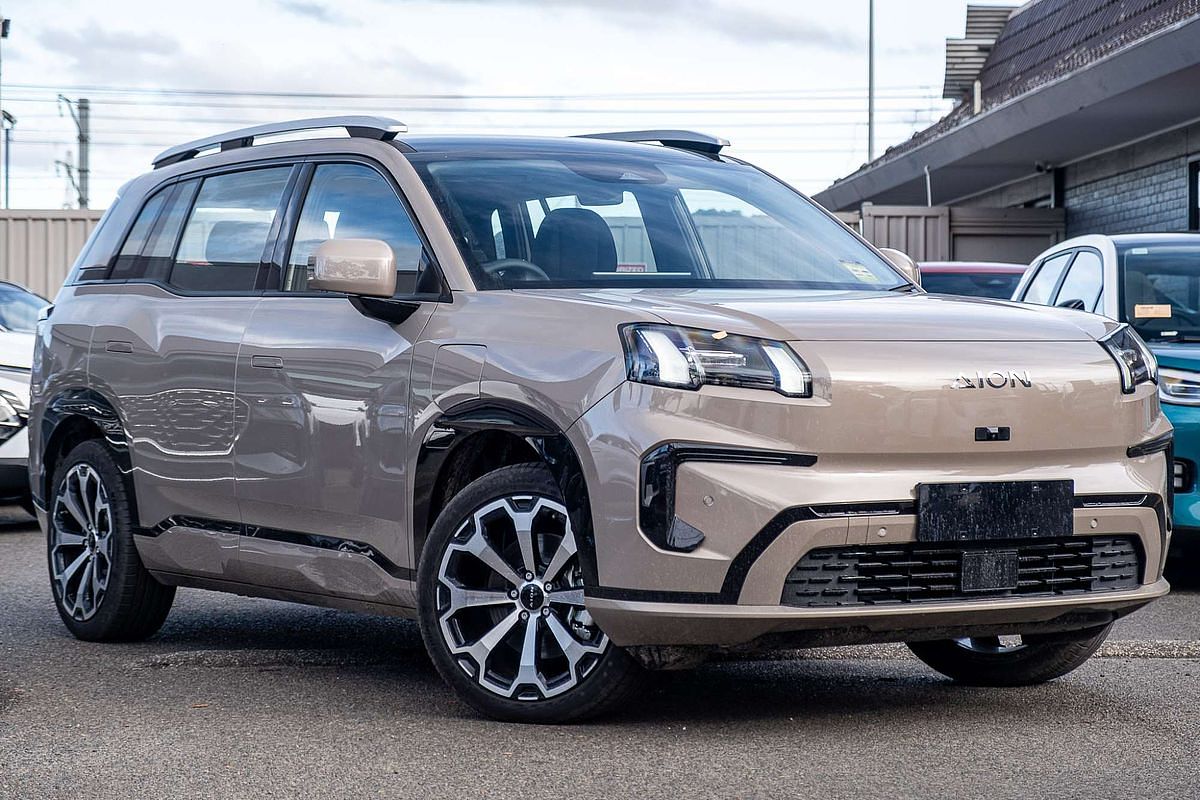 2026 Aion V Luxury