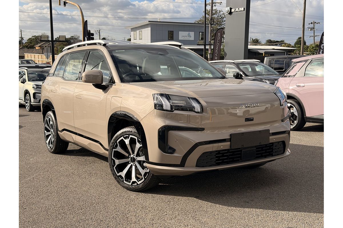 2026 Aion V Luxury
