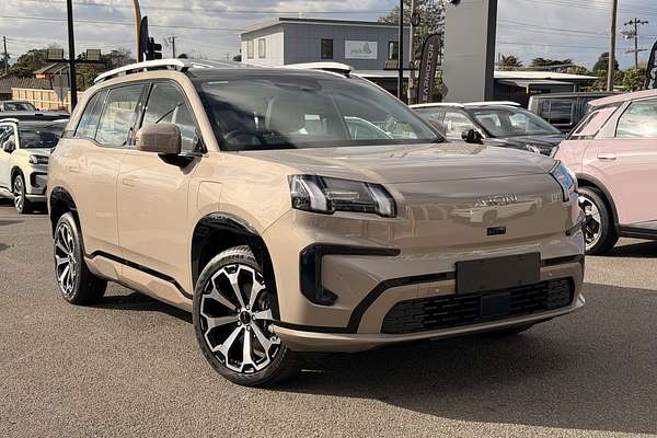 2026 Aion V Luxury