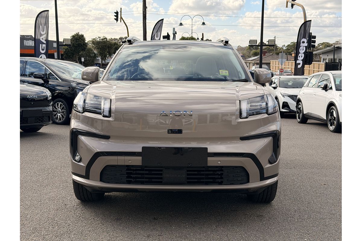 2026 Aion V Luxury