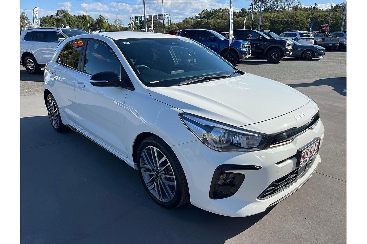 2022 Kia Rio GT-Line YB