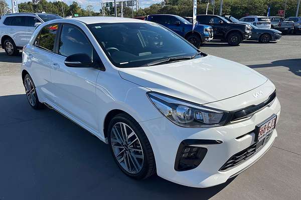 2022 Kia Rio GT-Line YB