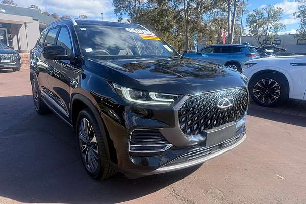 2025 Chery Tiggo 8 Pro Max Ultimate AWD