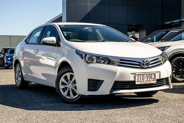 2015 Toyota Corolla Ascent ZRE172R