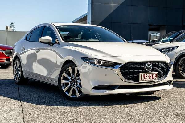 2020 Mazda 3 G25 Astina BP Series