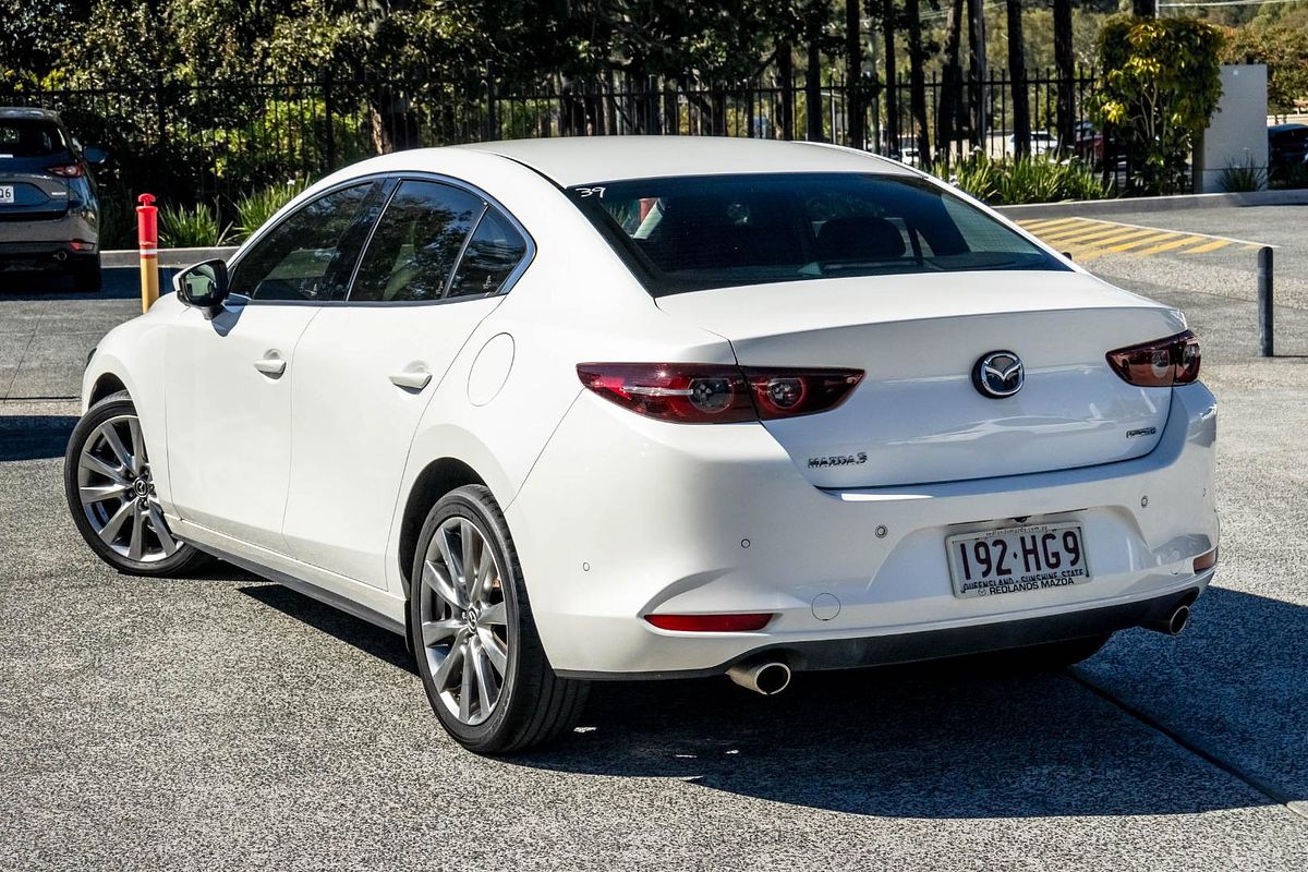 2020 Mazda 3 G25 Astina BP Series