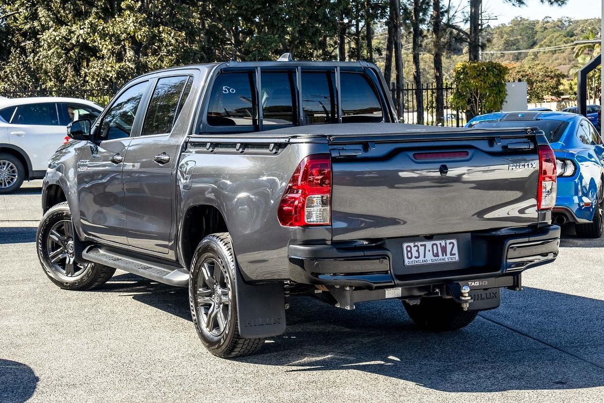2025 Toyota Hilux SR GUN126R 4X4