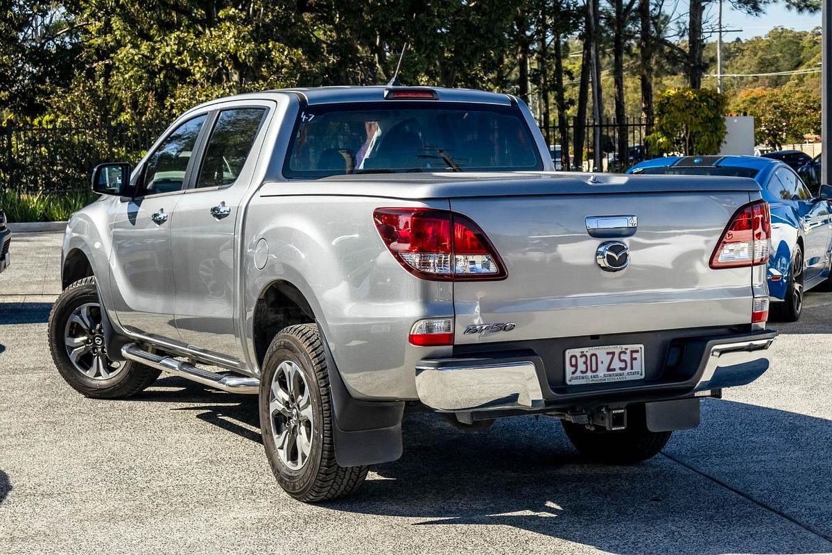 2020 Mazda BT-50 XTR Hi-Rider UR Rear Wheel Drive