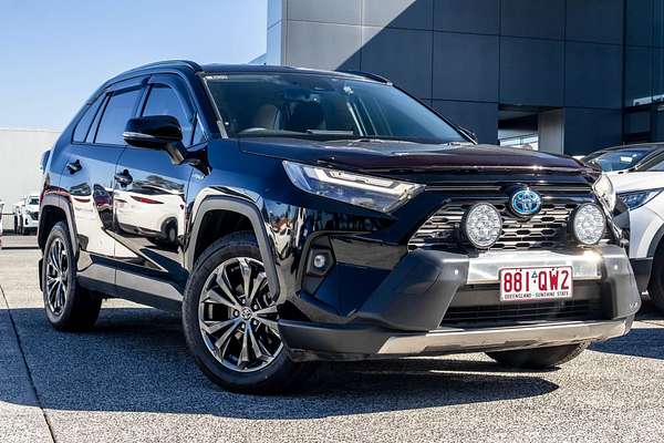 2024 Toyota RAV4 GXL AXAH54R