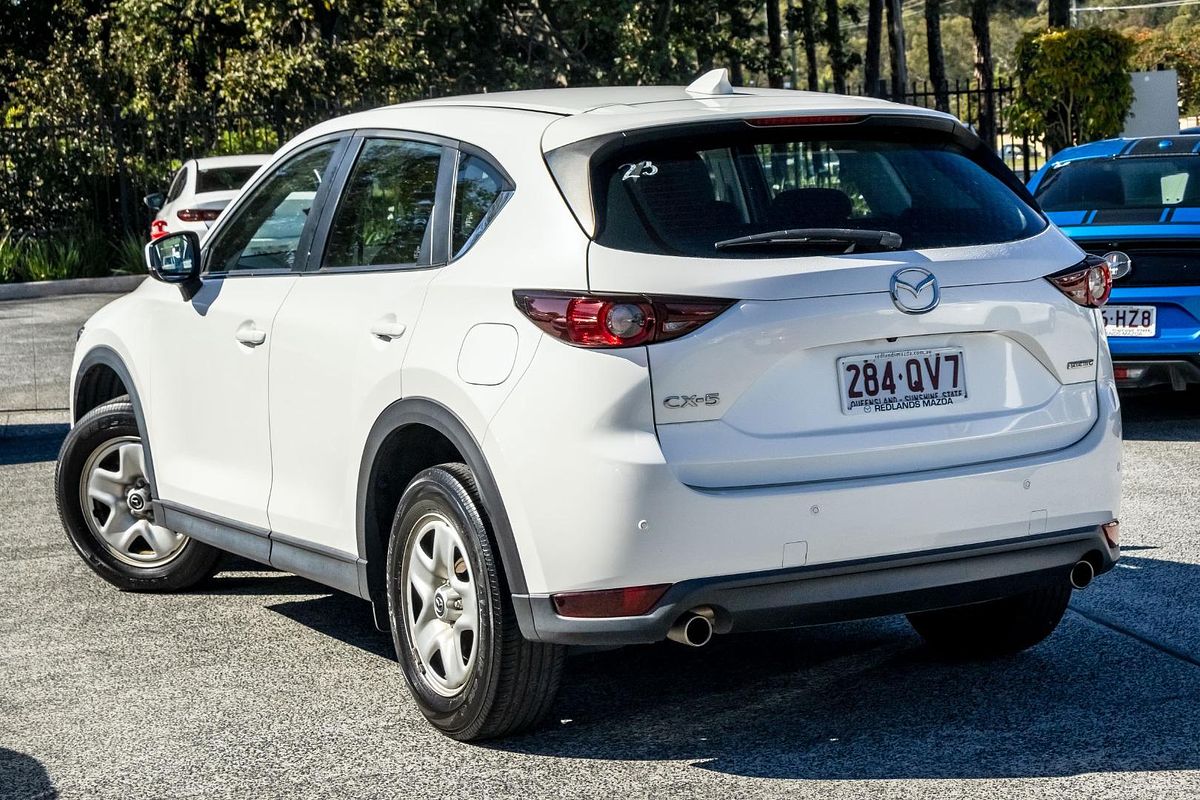 2020 Mazda CX-5 Maxx KF Series