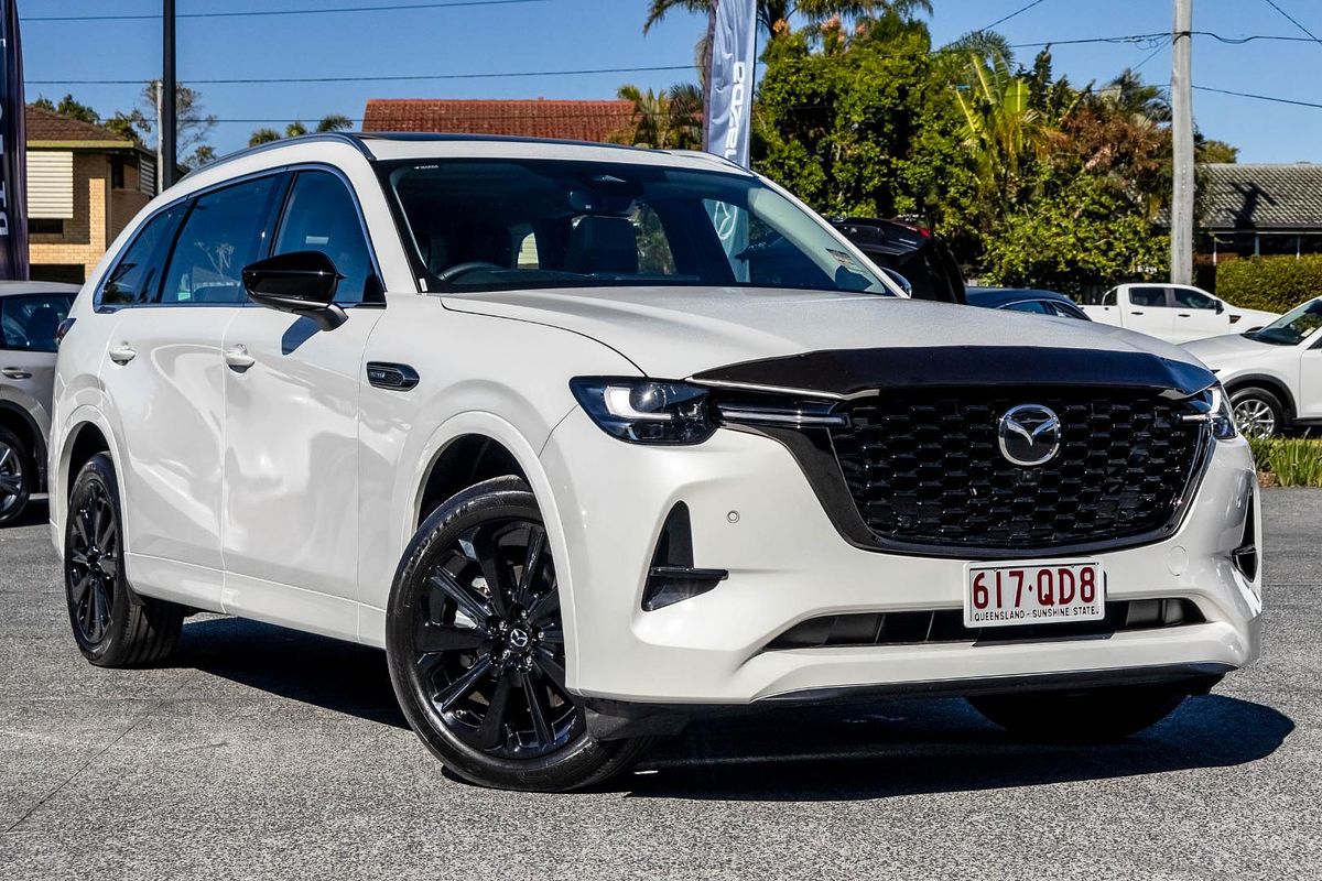 2026 Mazda CX-80 D50e GT KL