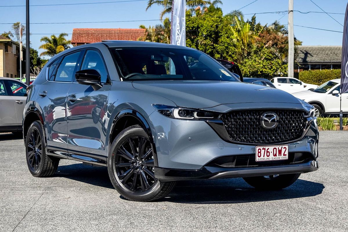 2026 Mazda CX-5 G35 GT SP KF Series