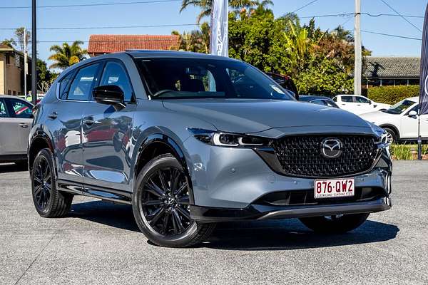 2026 Mazda CX-5 G35 GT SP KF Series