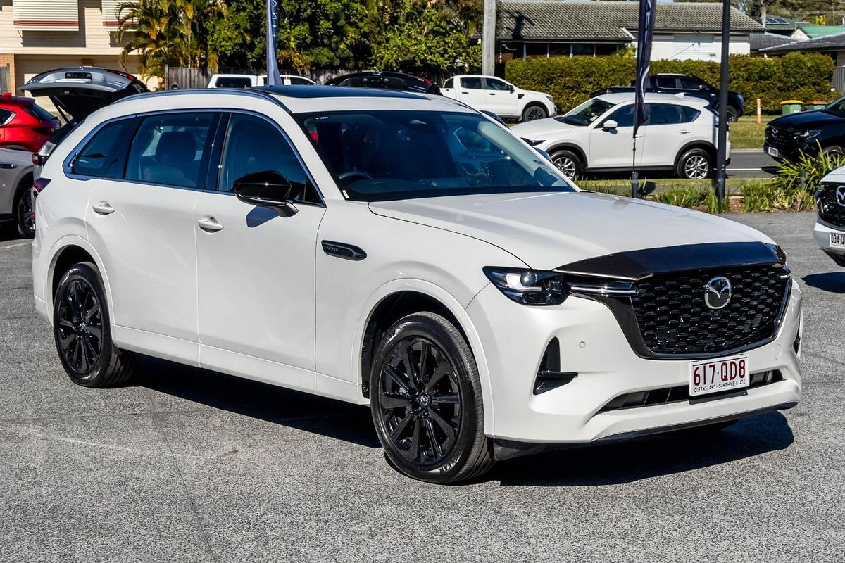 2026 Mazda CX-80 D50e GT KL