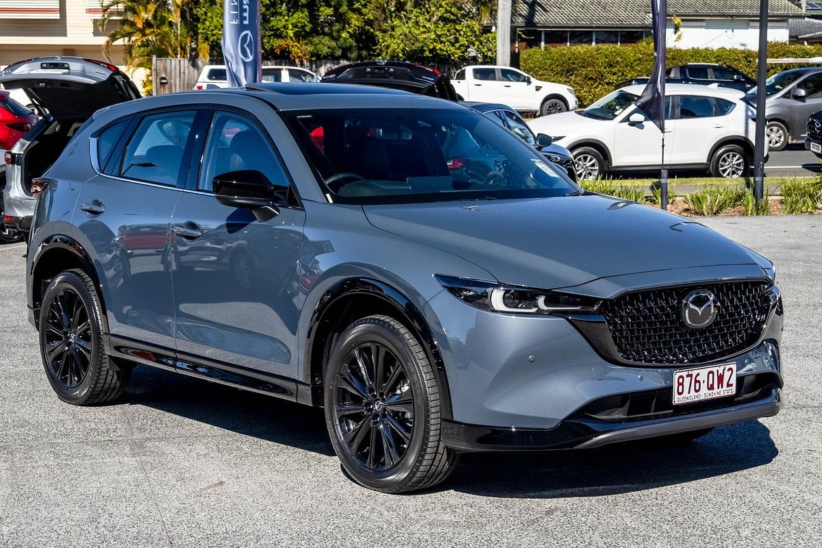2026 Mazda CX-5 G35 GT SP KF Series