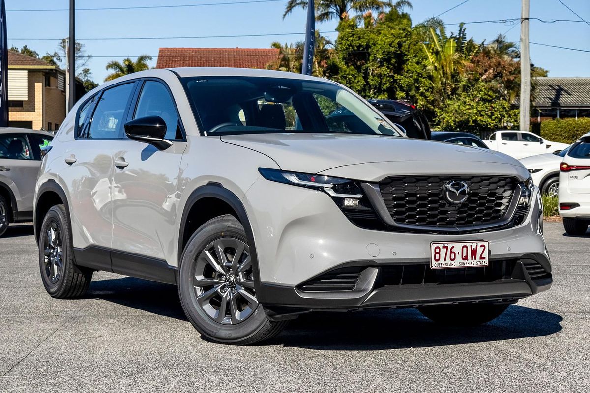 2026 Mazda CX-5 G25 Evolve KM Series