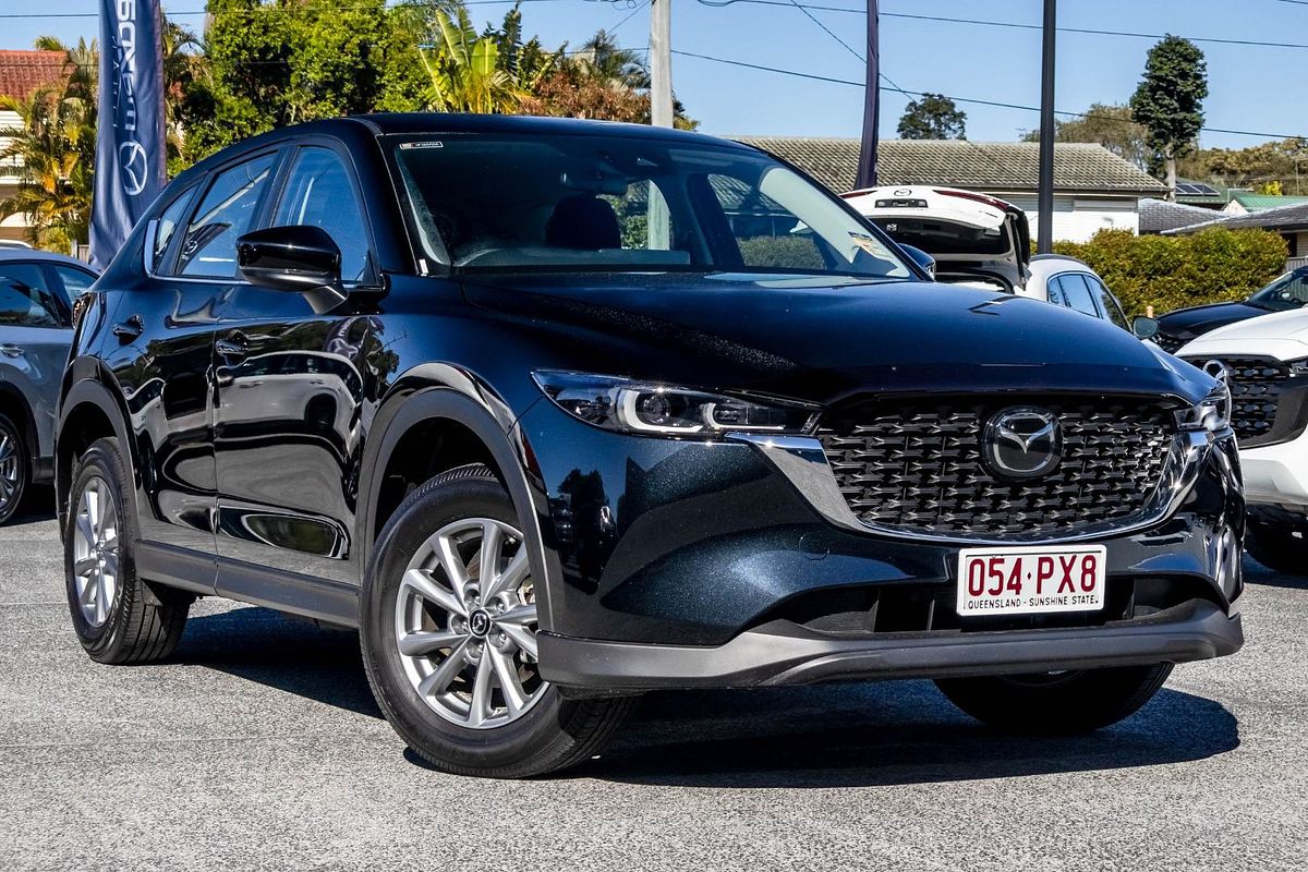 2025 Mazda CX-5 G20 Maxx KF Series