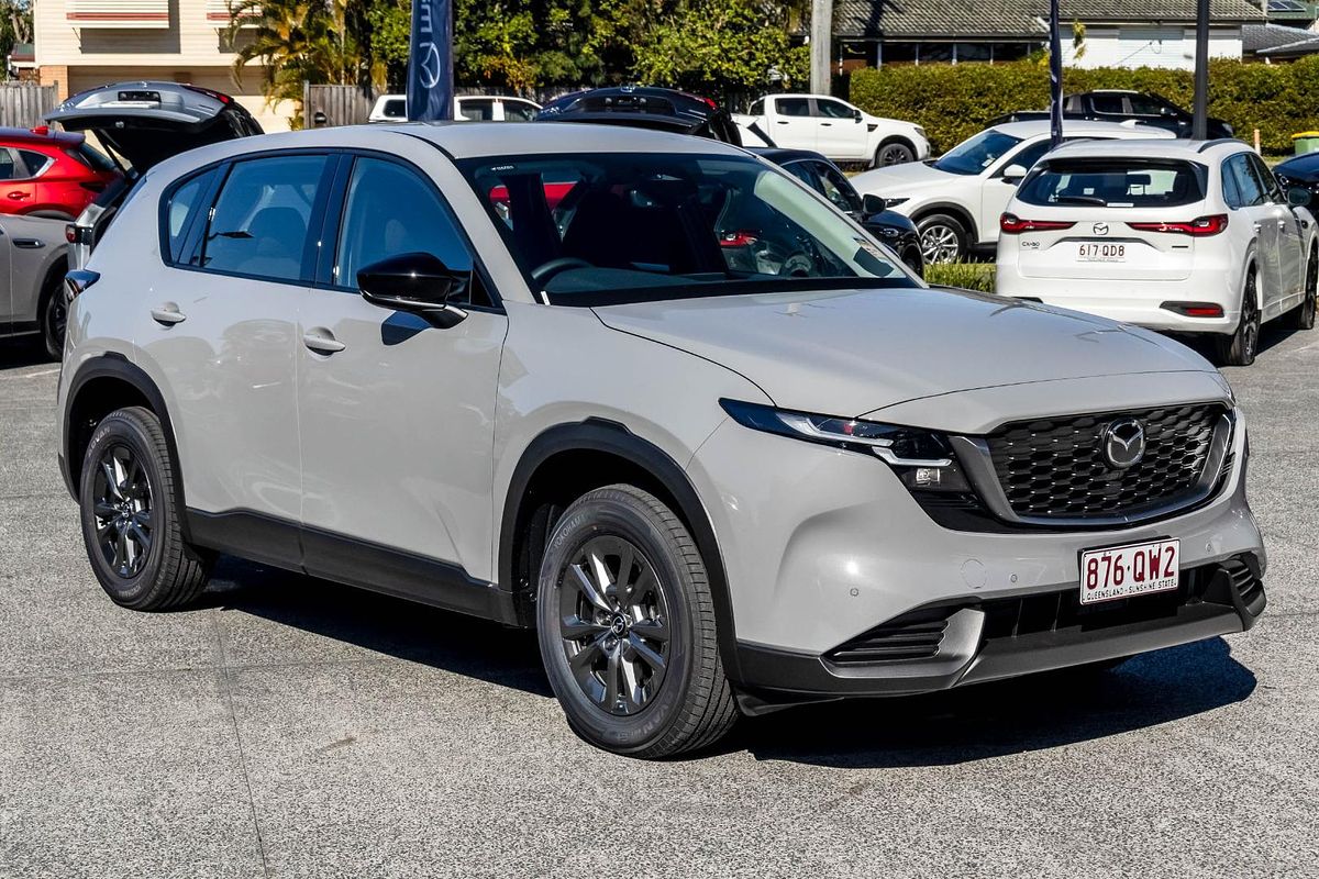 2026 Mazda CX-5 G25 Evolve KM Series