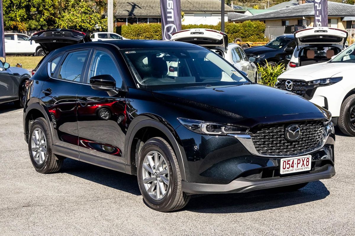 2025 Mazda CX-5 G20 Maxx KF Series