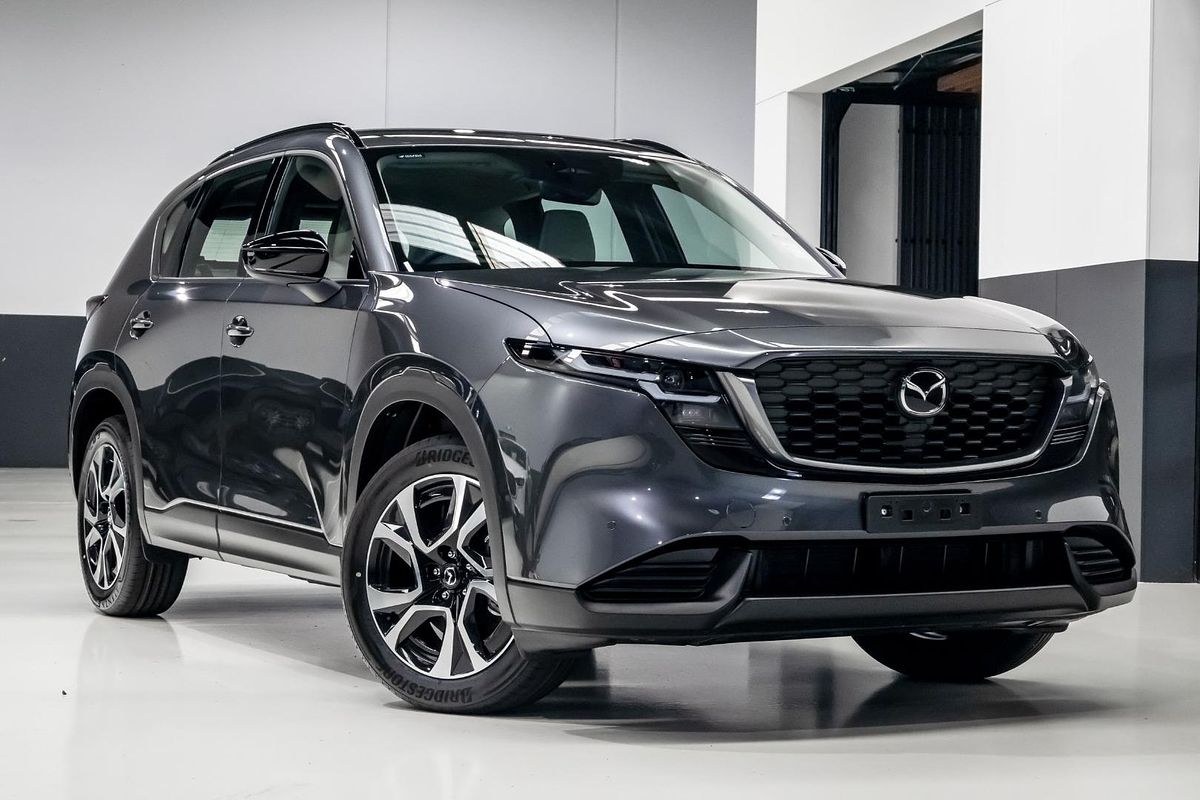 2026 Mazda CX-5 G25 Touring KM Series