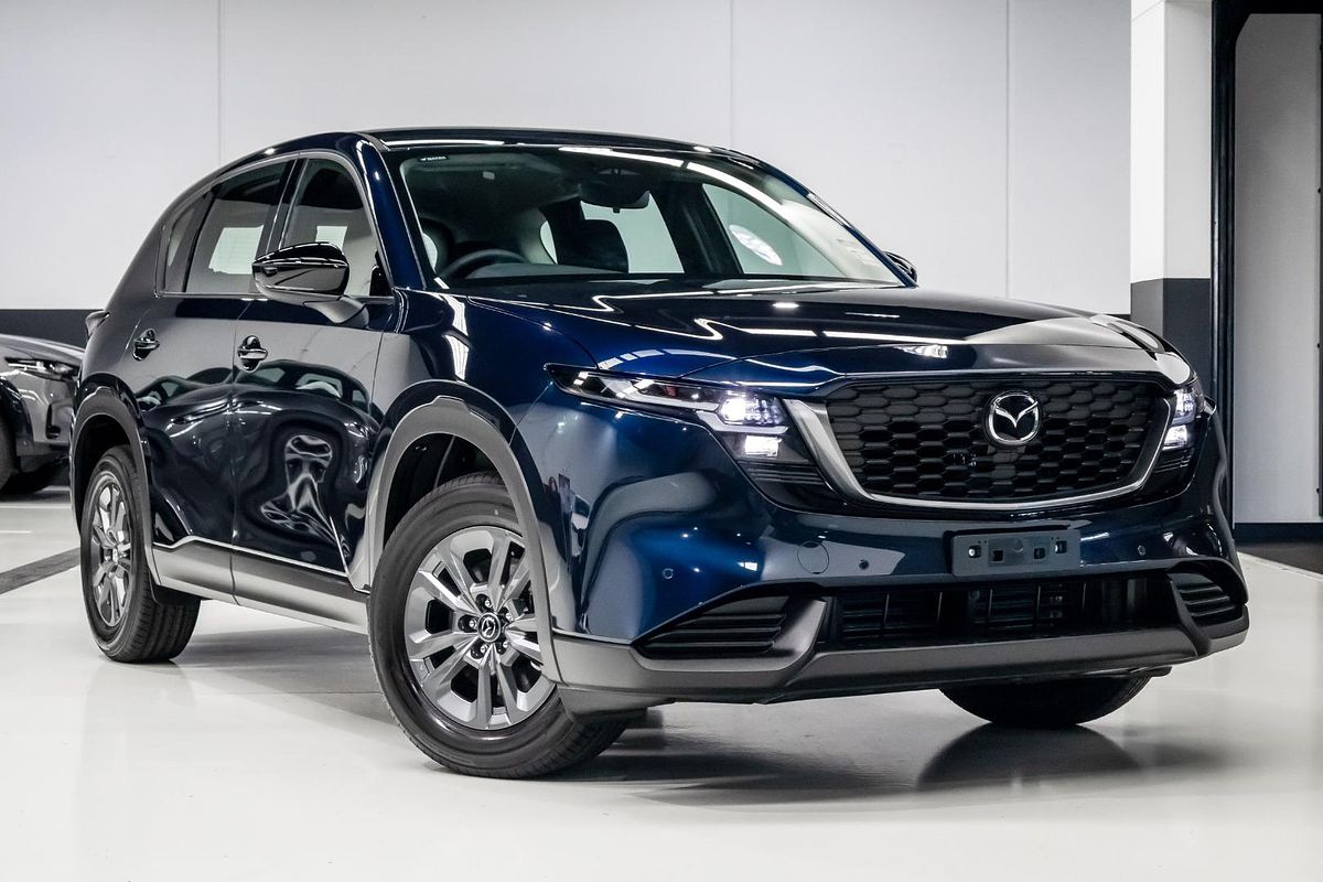 2026 Mazda CX-5 G25 Pure KM Series