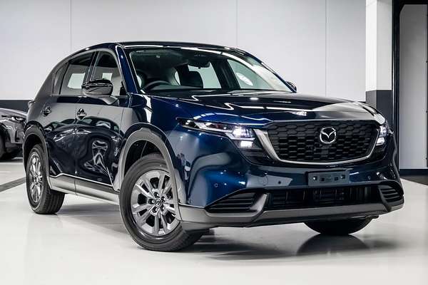 2026 Mazda CX-5 G25 Pure KM Series