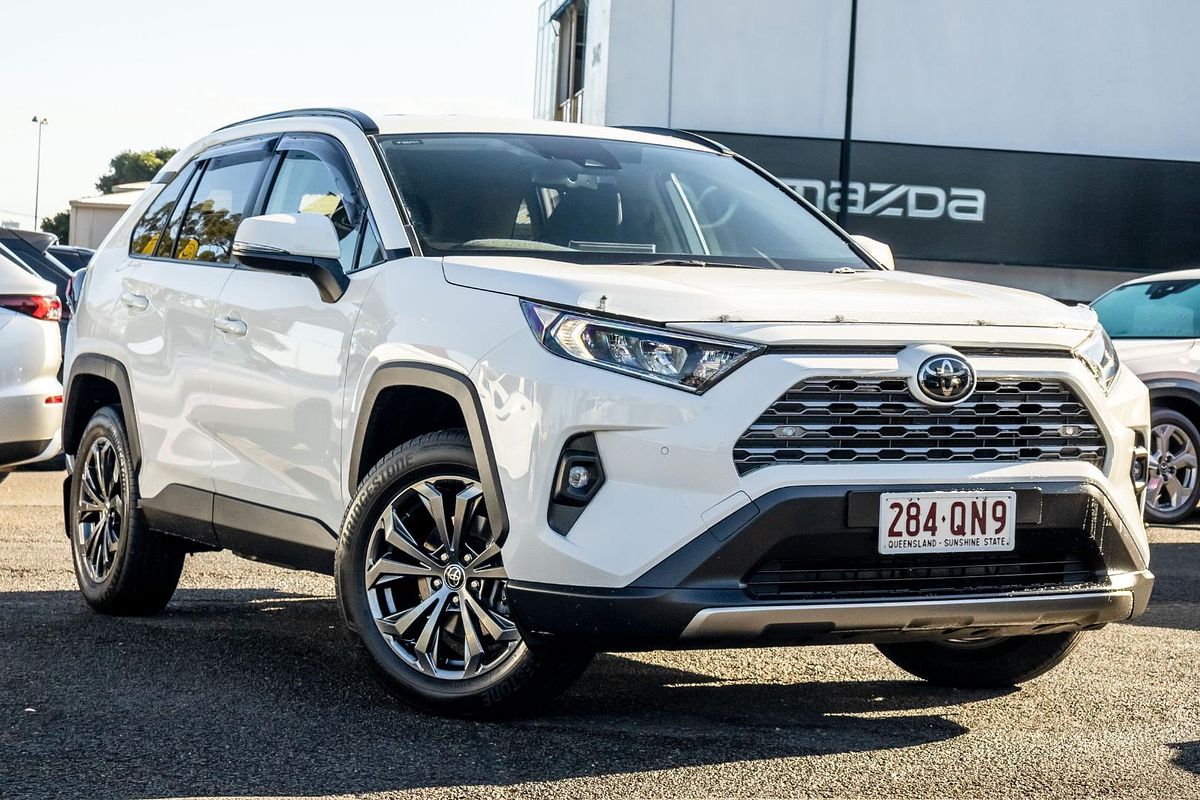 2023 Toyota RAV4 GXL MXAA52R