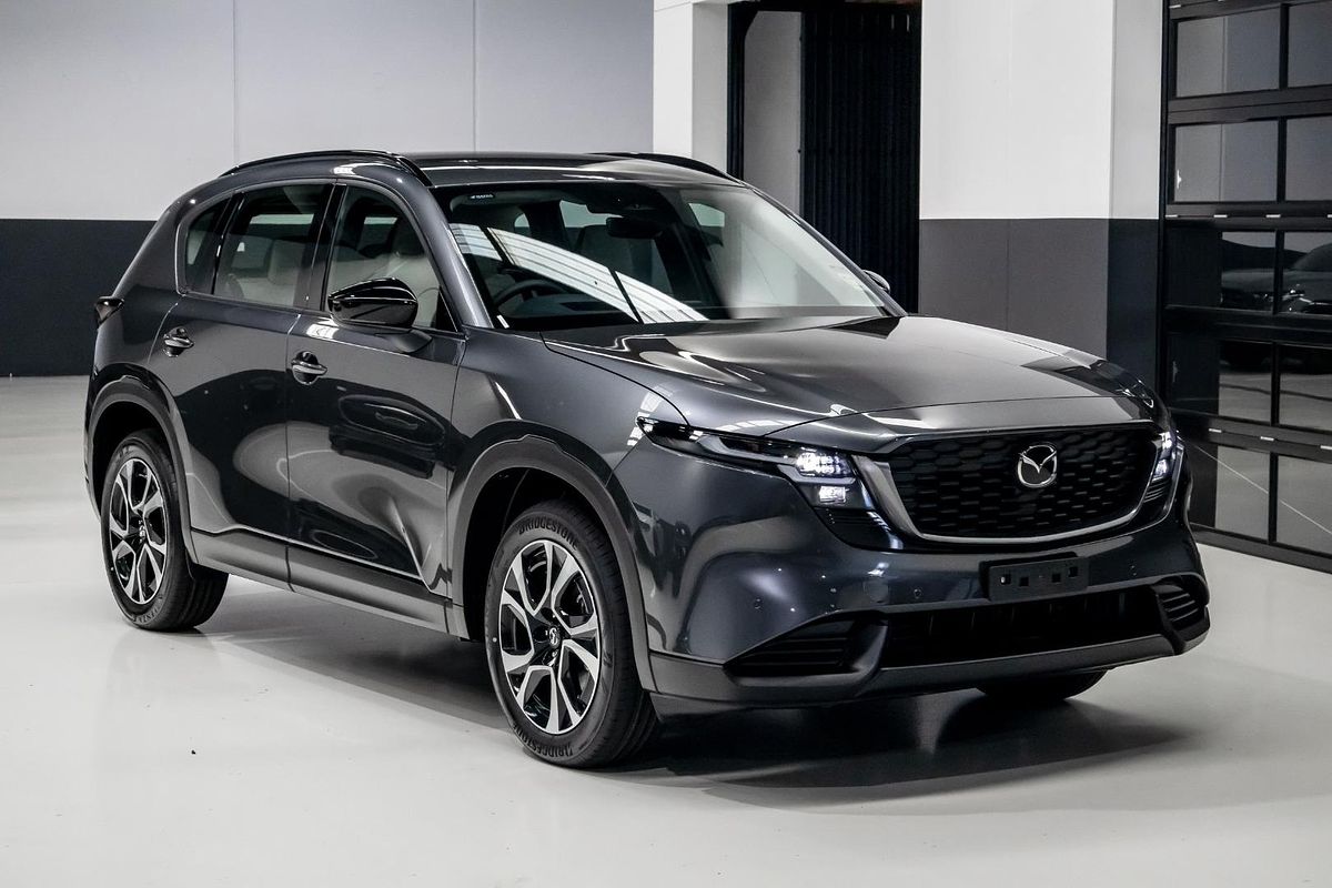 2026 Mazda CX-5 G25 Touring KM Series