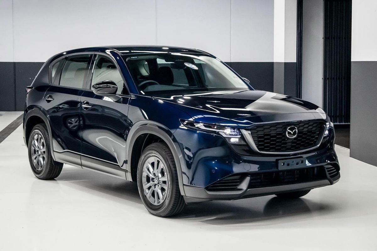 2026 Mazda CX-5 G25 Pure KM Series