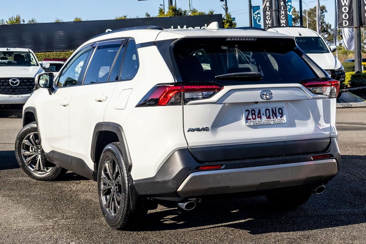 2023 Toyota RAV4 GXL MXAA52R