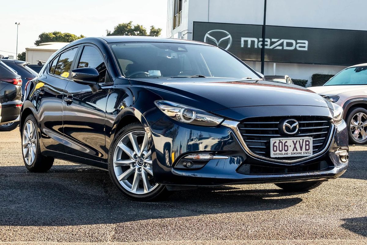 2017 Mazda 3 SP25 GT BN Series