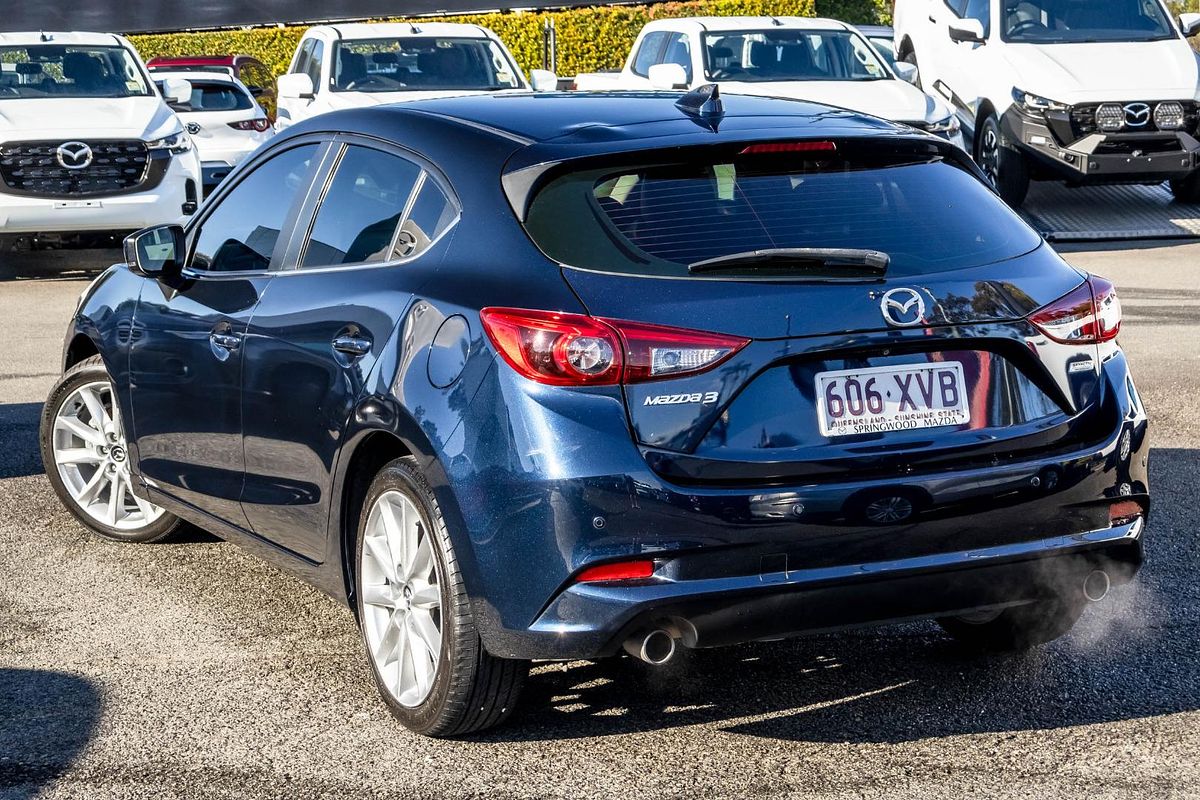 2017 Mazda 3 SP25 GT BN Series