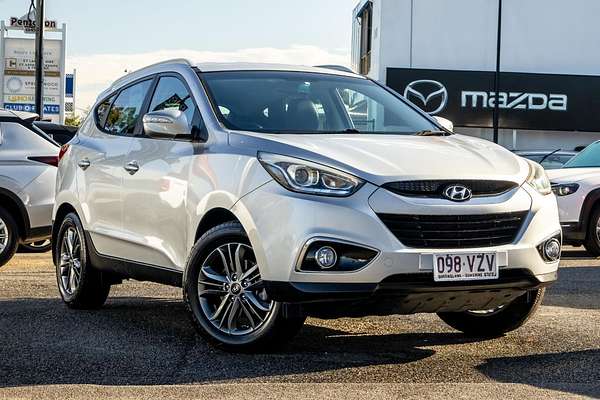2015 Hyundai ix35 SE Series II