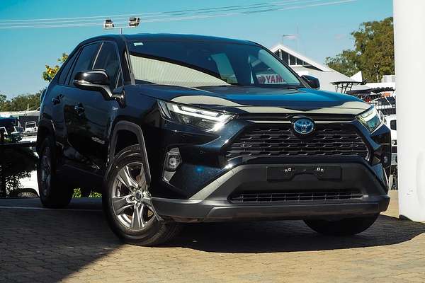 2022 Toyota RAV4 GXL AXAH54R