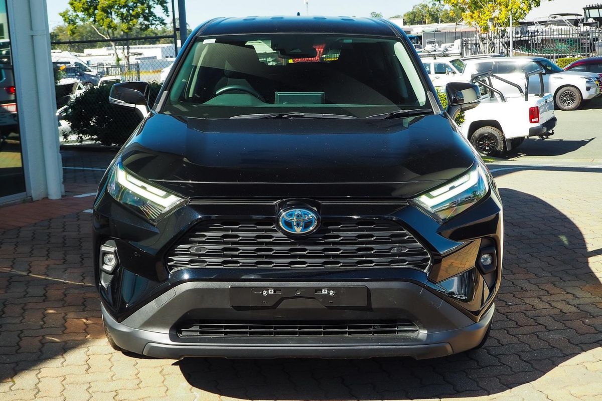 2022 Toyota RAV4 GXL AXAH54R