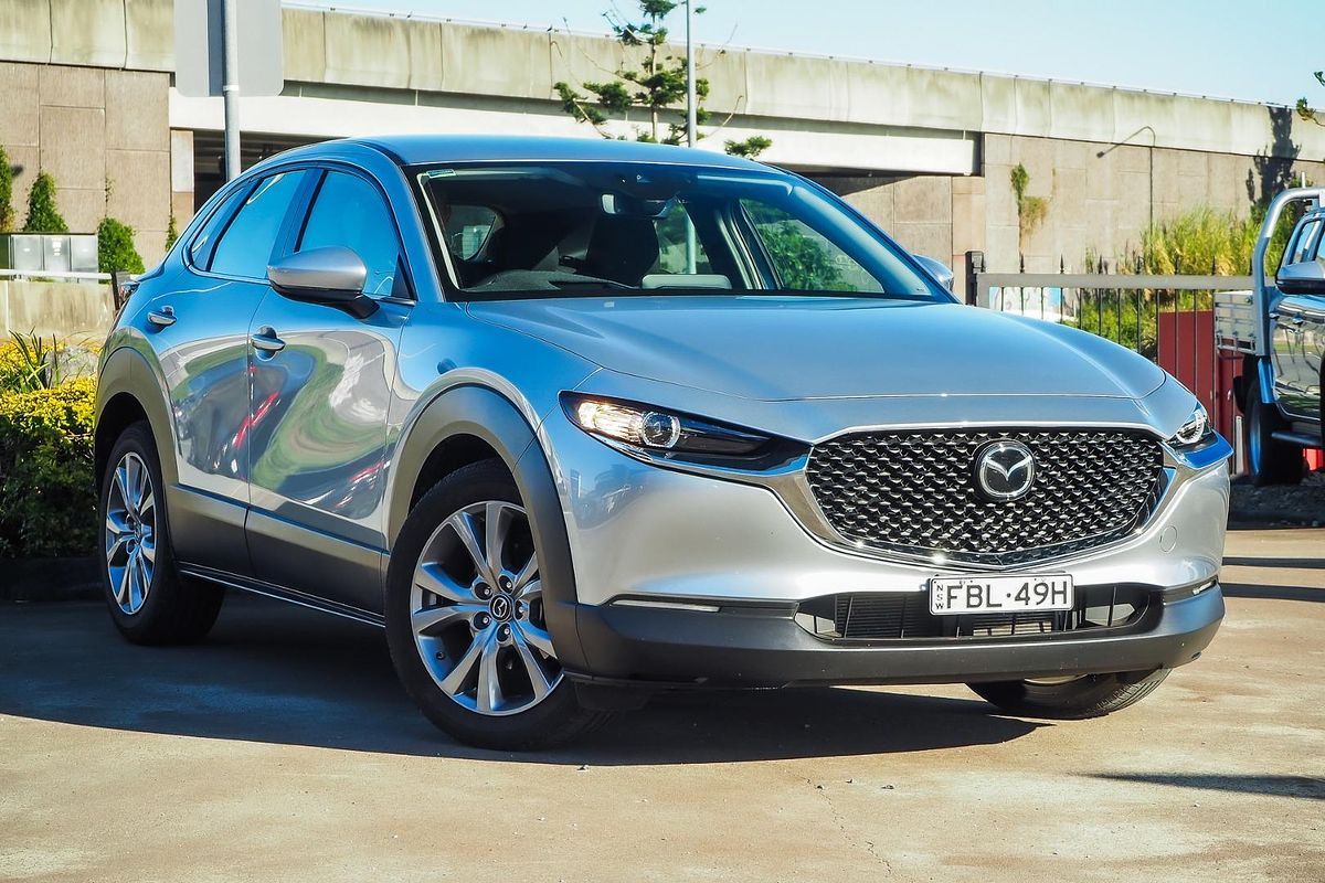 2023 Mazda CX-30 G20 Evolve DM Series